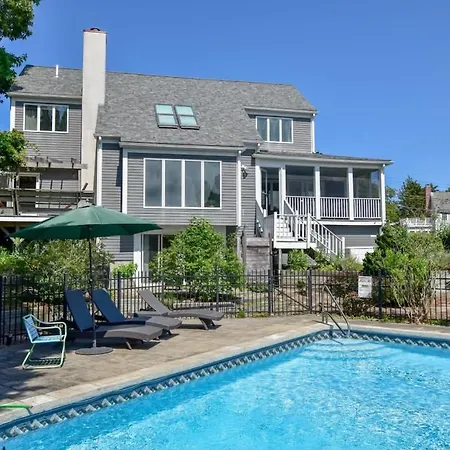 Stunning Home With In-Ground Pool